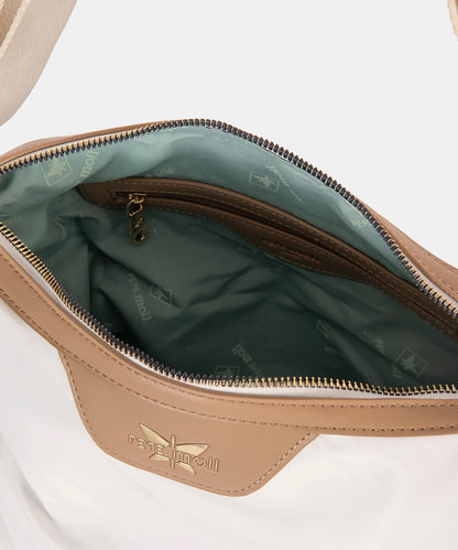 Pepe Moll 261172 Leila White Handbag