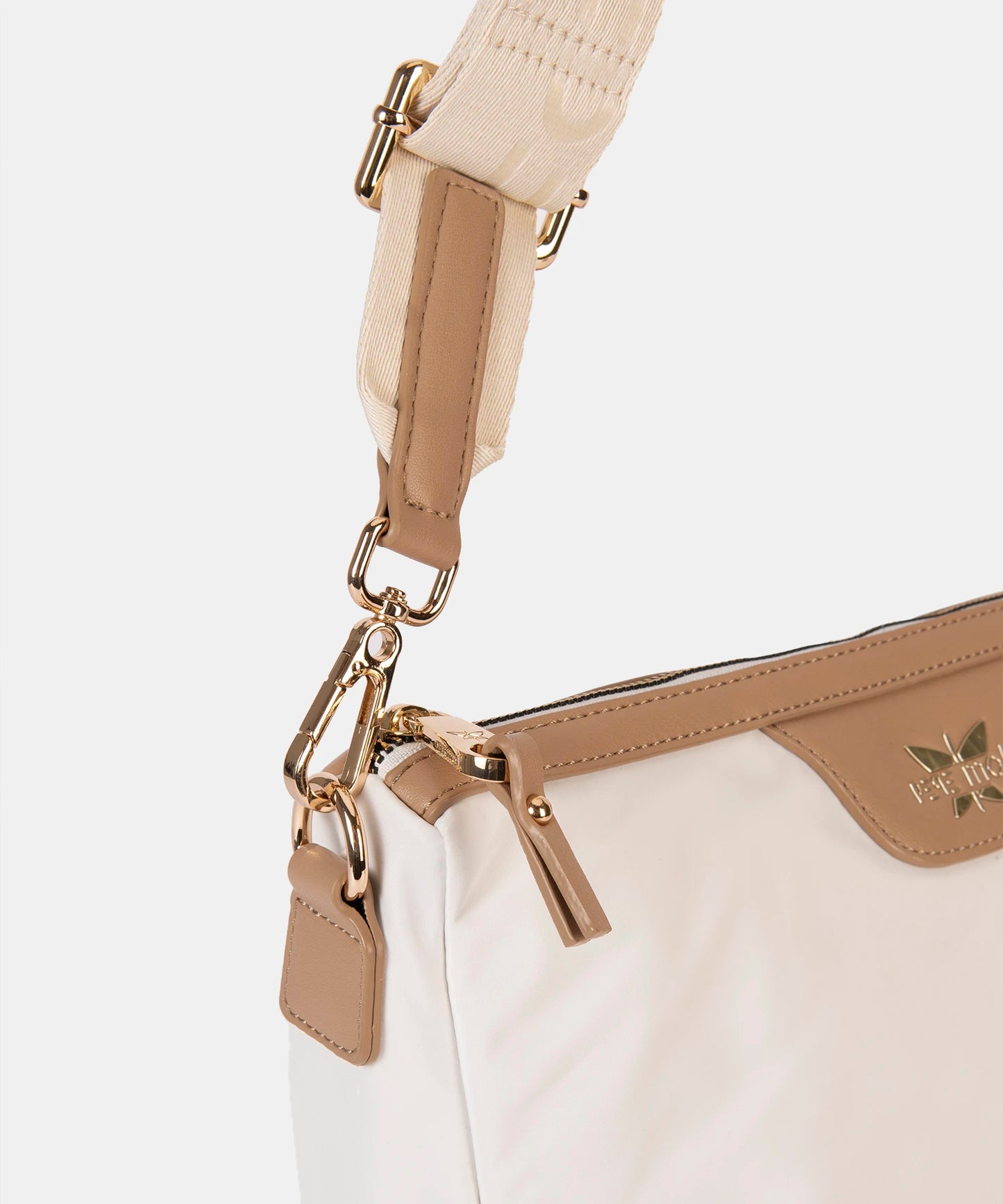 Pepe Moll 261173 Leila White Handbag