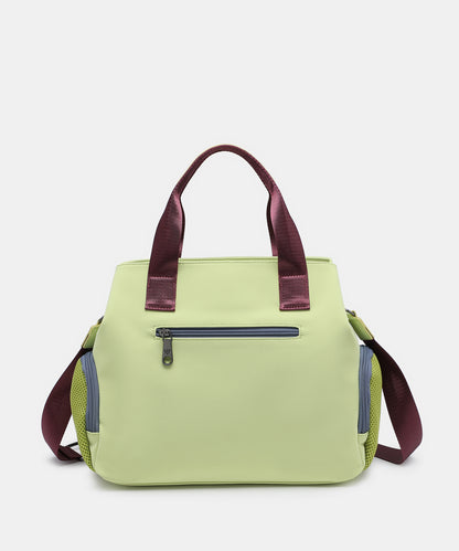 Pepe Moll 261181 Hayler Lime Handbag