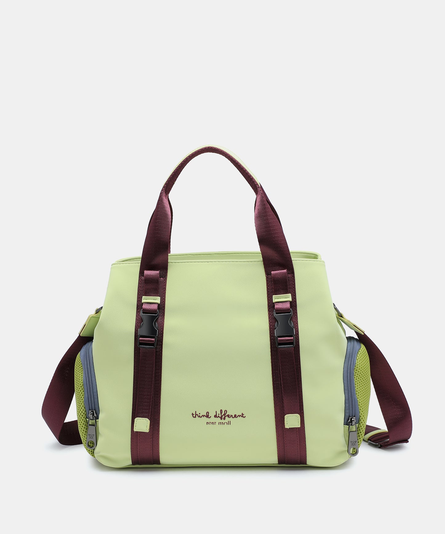 Pepe Moll 261181 Hayler Lime Handbag
