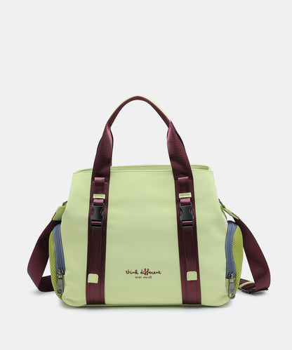 Pepe Moll 261181 Hayler Lime Handbag