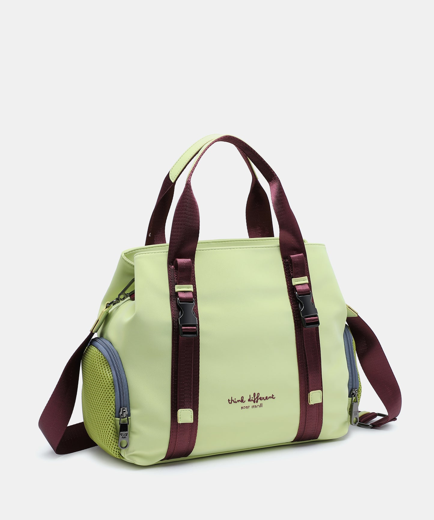 Pepe Moll 261181 Hayler Lime Handbag