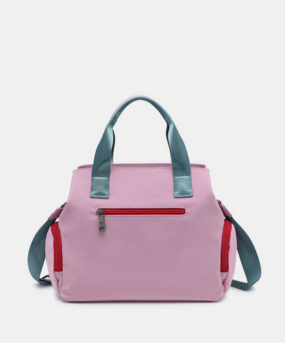 Pepe Moll 261181 Hayler Nude Combi Handbag