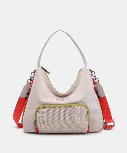 Pepe Moll 261182 Hayler Beige Handbag