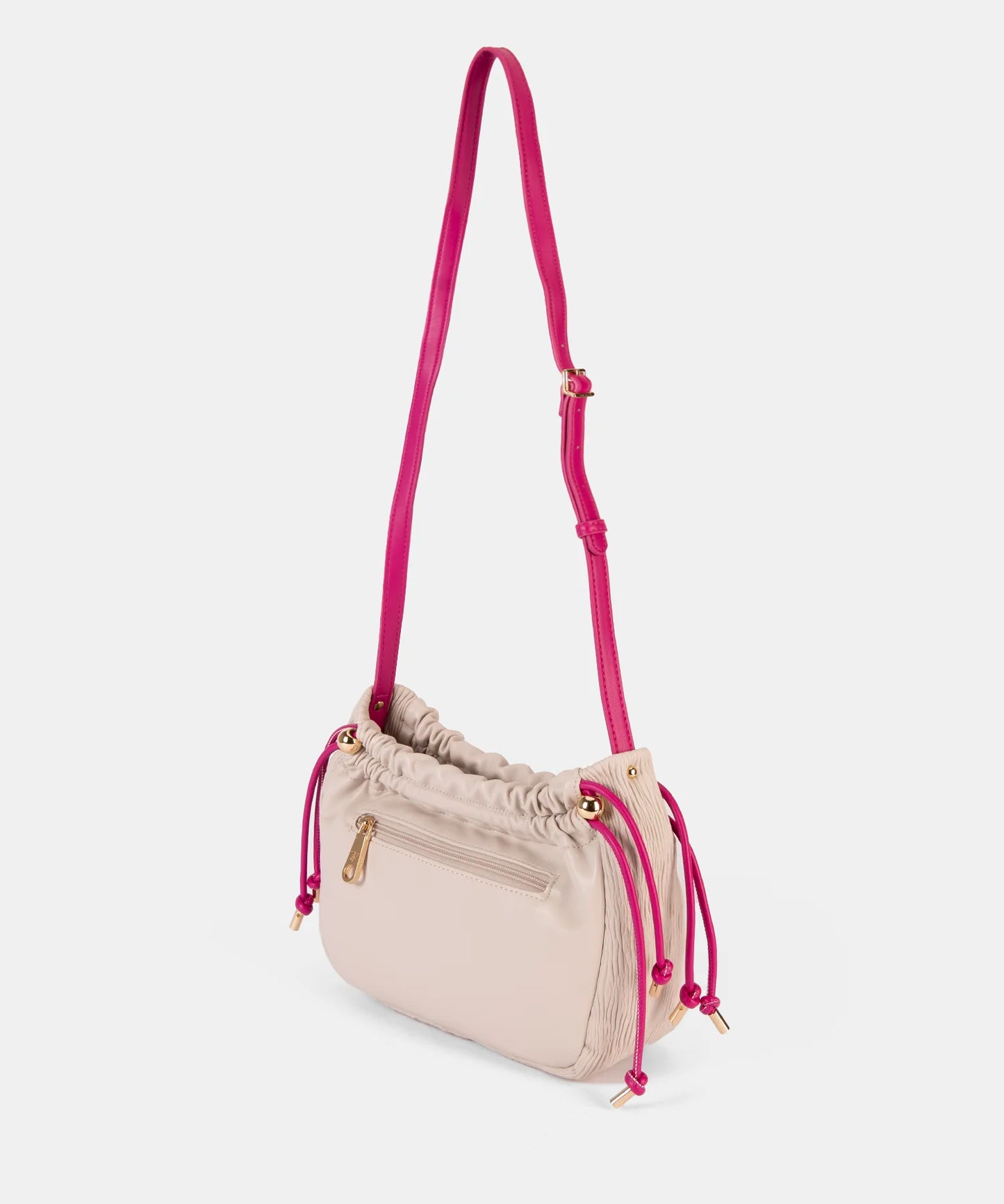 Pepe Moll 261201 Pamela Off White Handbag