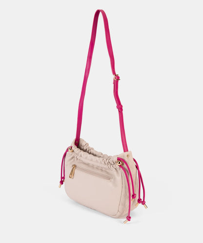 Pepe Moll 261201 Pamela Off White Handbag