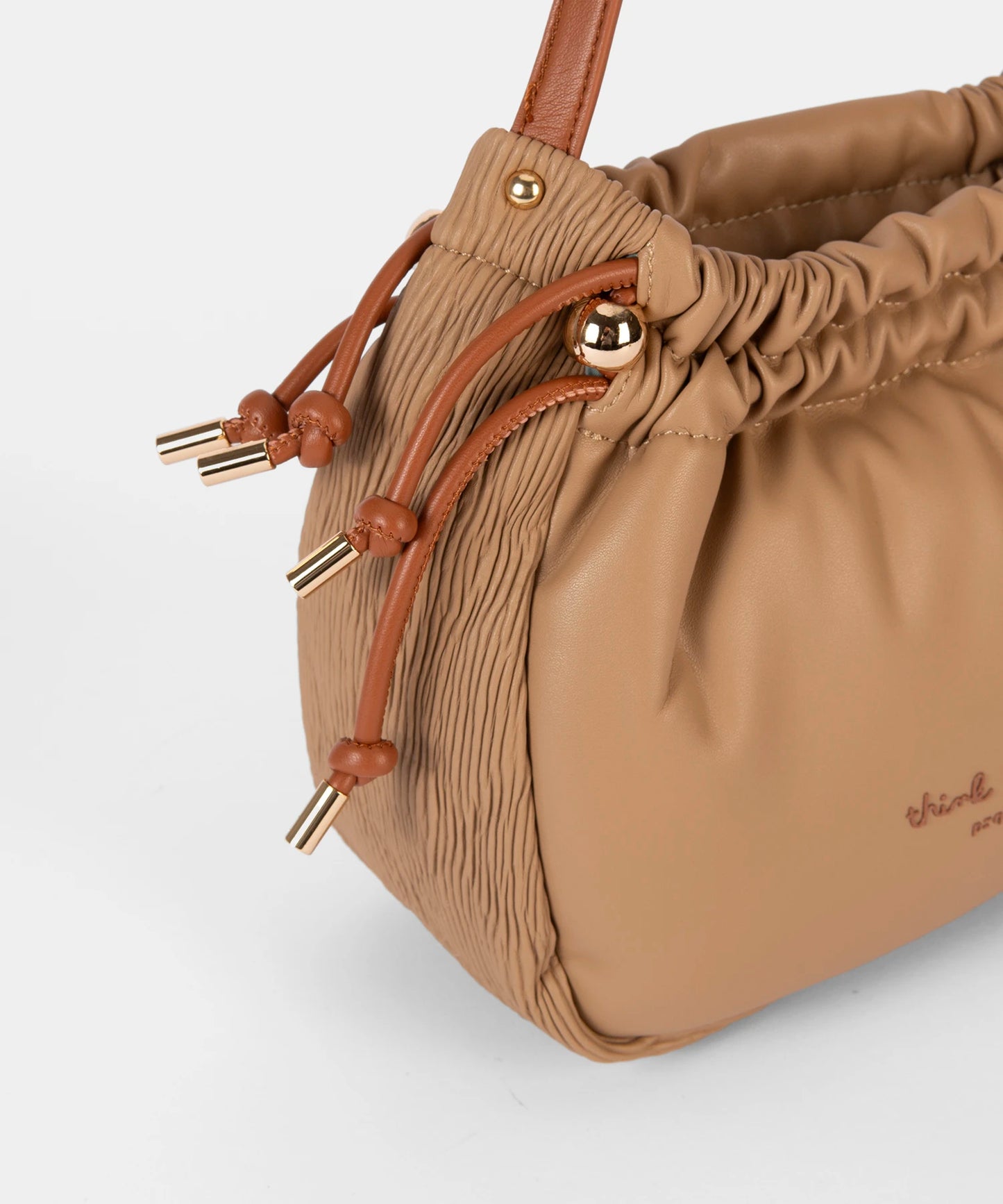 Pepe Moll 261201 Pamela Sand Handbag