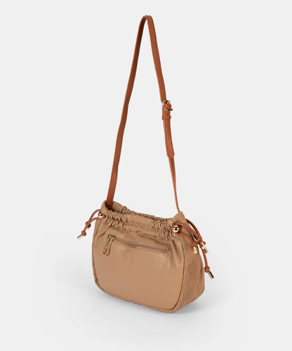 Pepe Moll 261201 Pamela Sand Handbag
