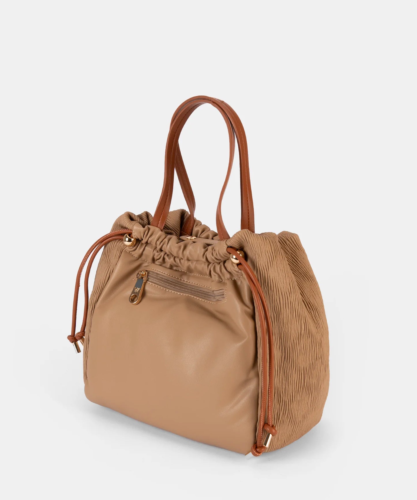 Pepe Moll 261202 Pamela Sand Handbag