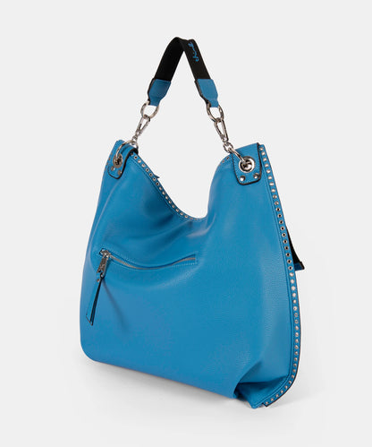 Pepe Moll 261251 Jenifer Blue Handbag