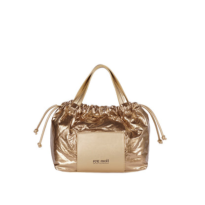 Pepe Moll 261290 Estelle Gold Handbag