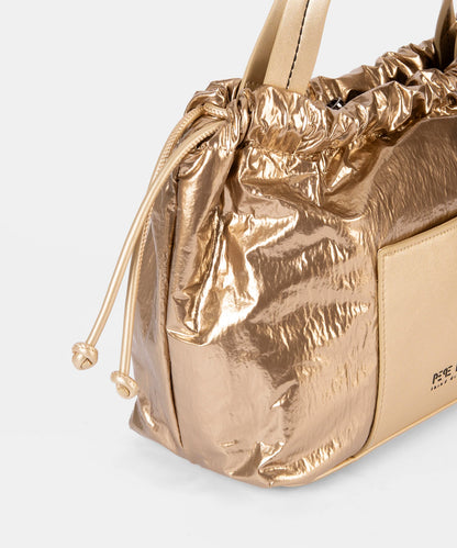 Pepe Moll 261290 Estelle Gold Handbag