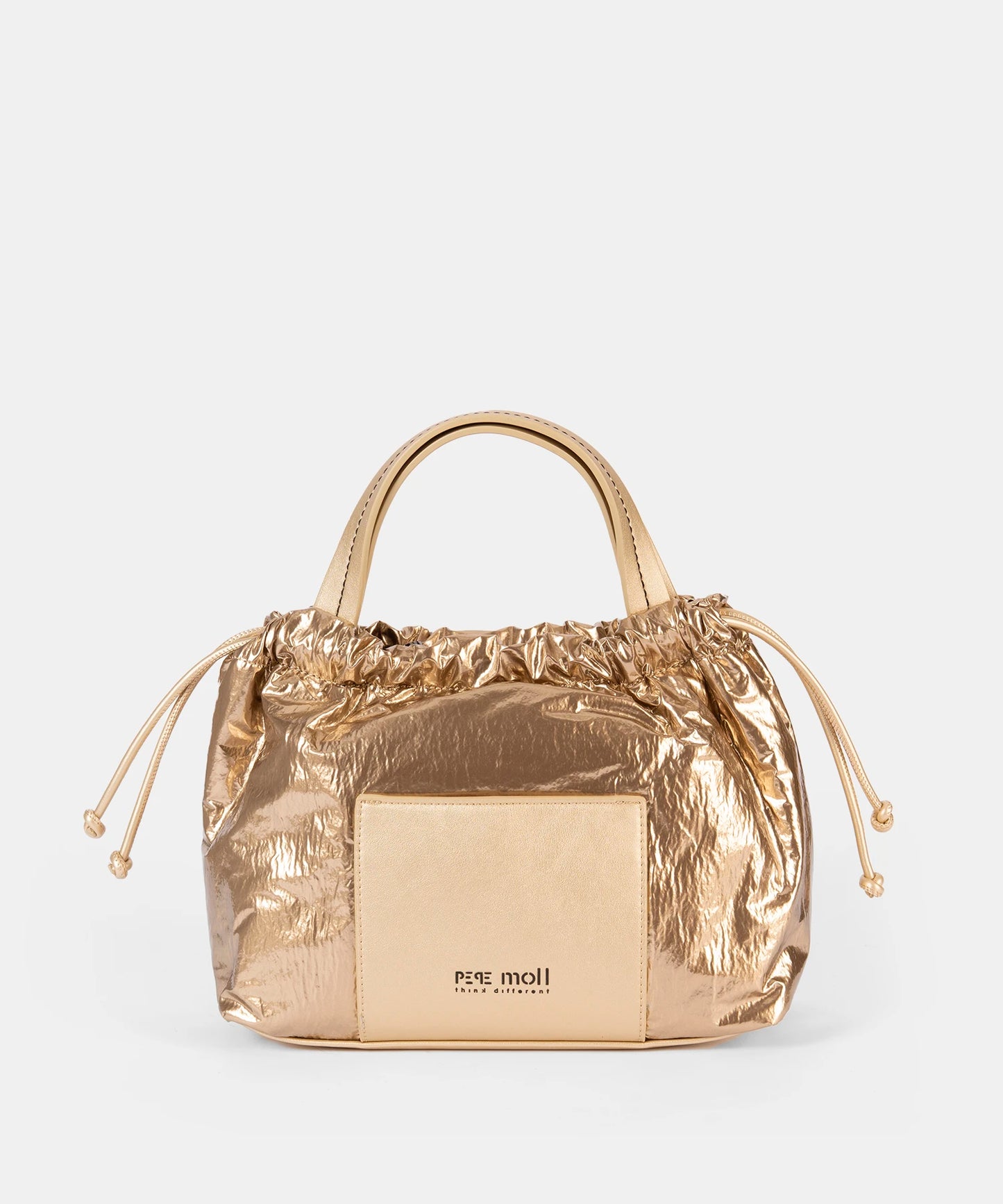 Pepe Moll 261290 Estelle Gold Handbag