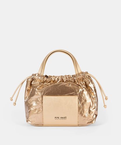 Pepe Moll 261290 Estelle Gold Handbag