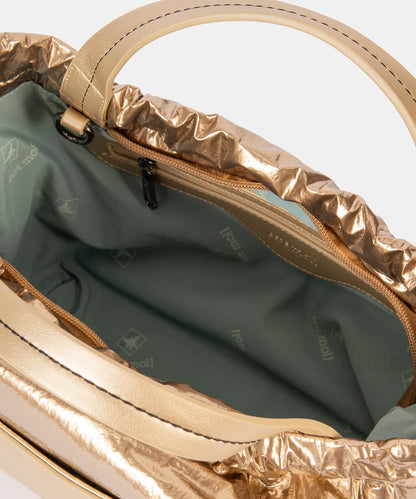 Pepe Moll 261290 Estelle Gold Handbag