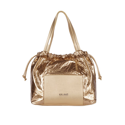 Pepe Moll 261291 Estelle Gold Handbag