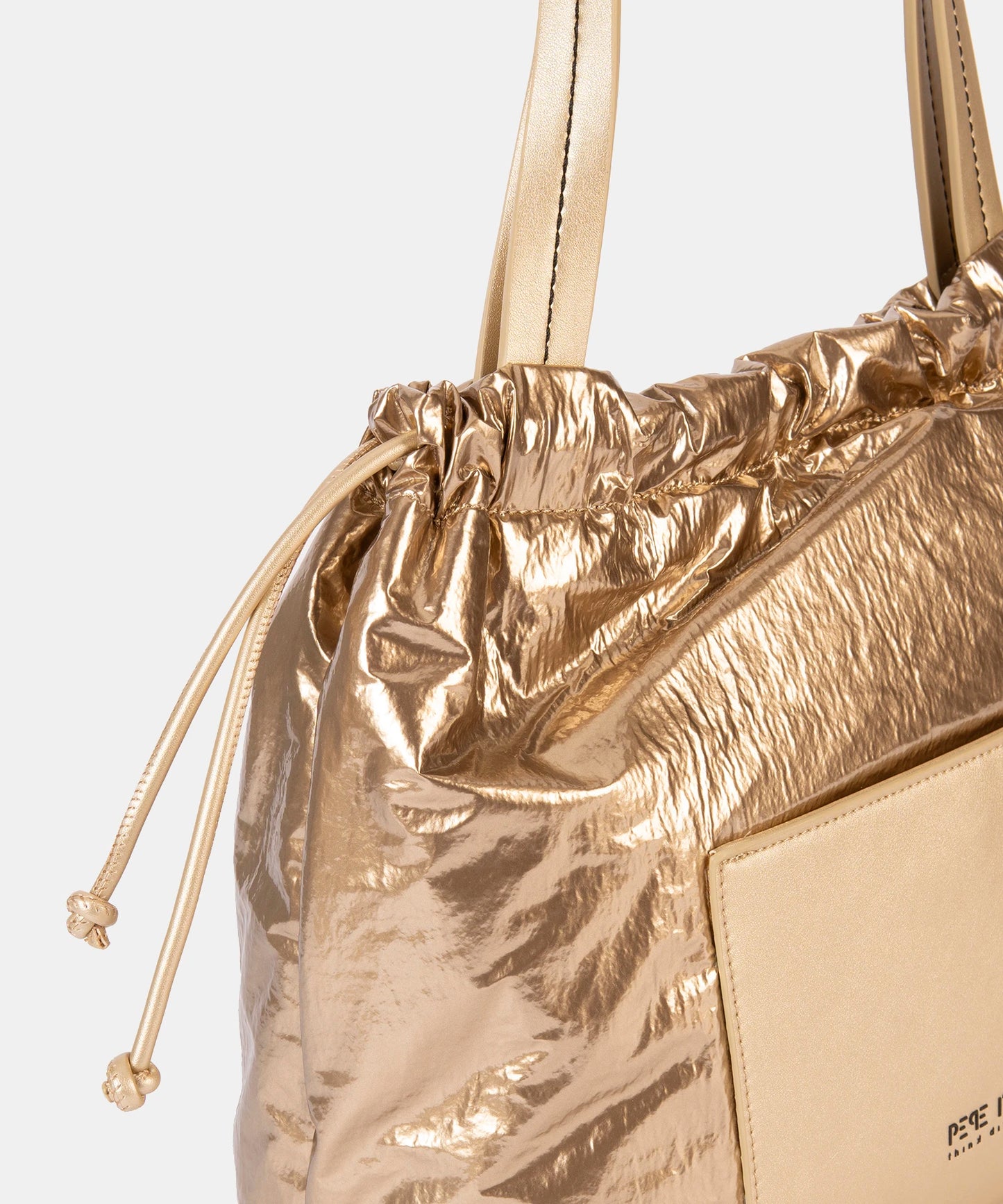 Pepe Moll 261291 Estelle Gold Handbag