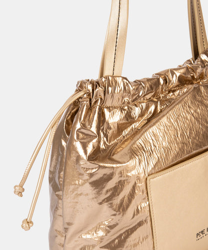 Pepe Moll 261291 Estelle Gold Handbag