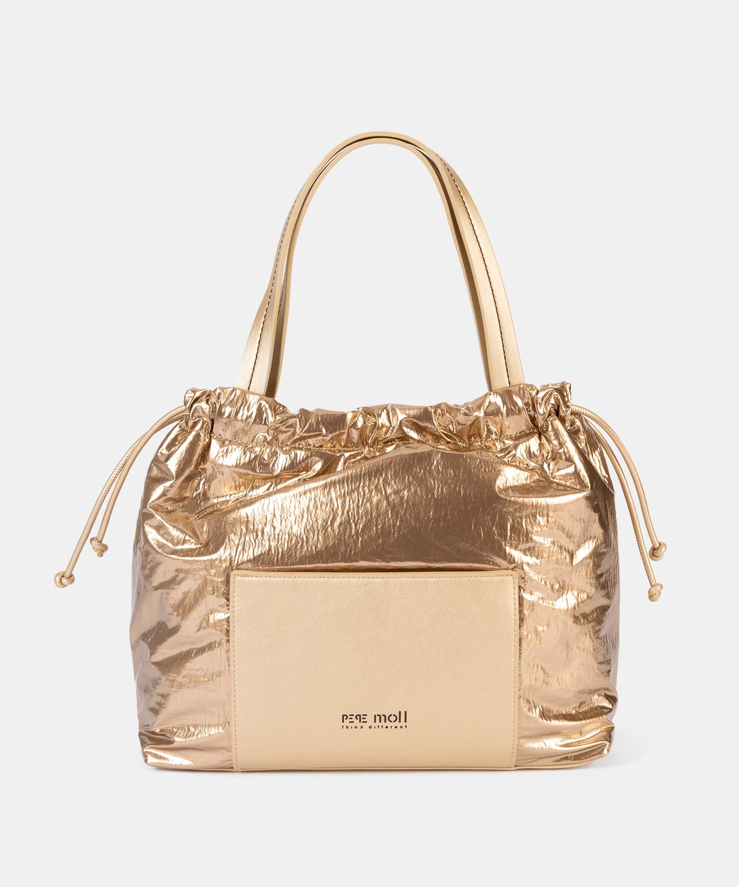 Pepe Moll 261291 Estelle Gold Handbag