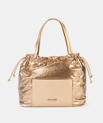 Pepe Moll 261291 Estelle Gold Handbag