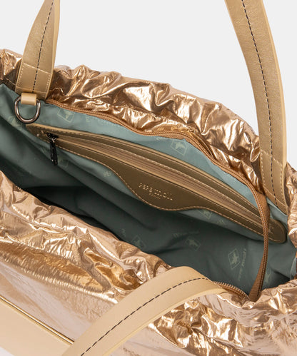Pepe Moll 261291 Estelle Gold Handbag