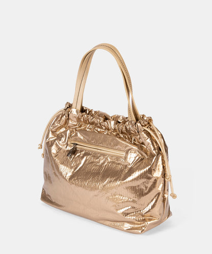 Pepe Moll 261291 Estelle Gold Handbag