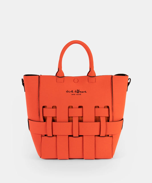 Pepe Moll 261360 Mariela Orange 013026 Handbag