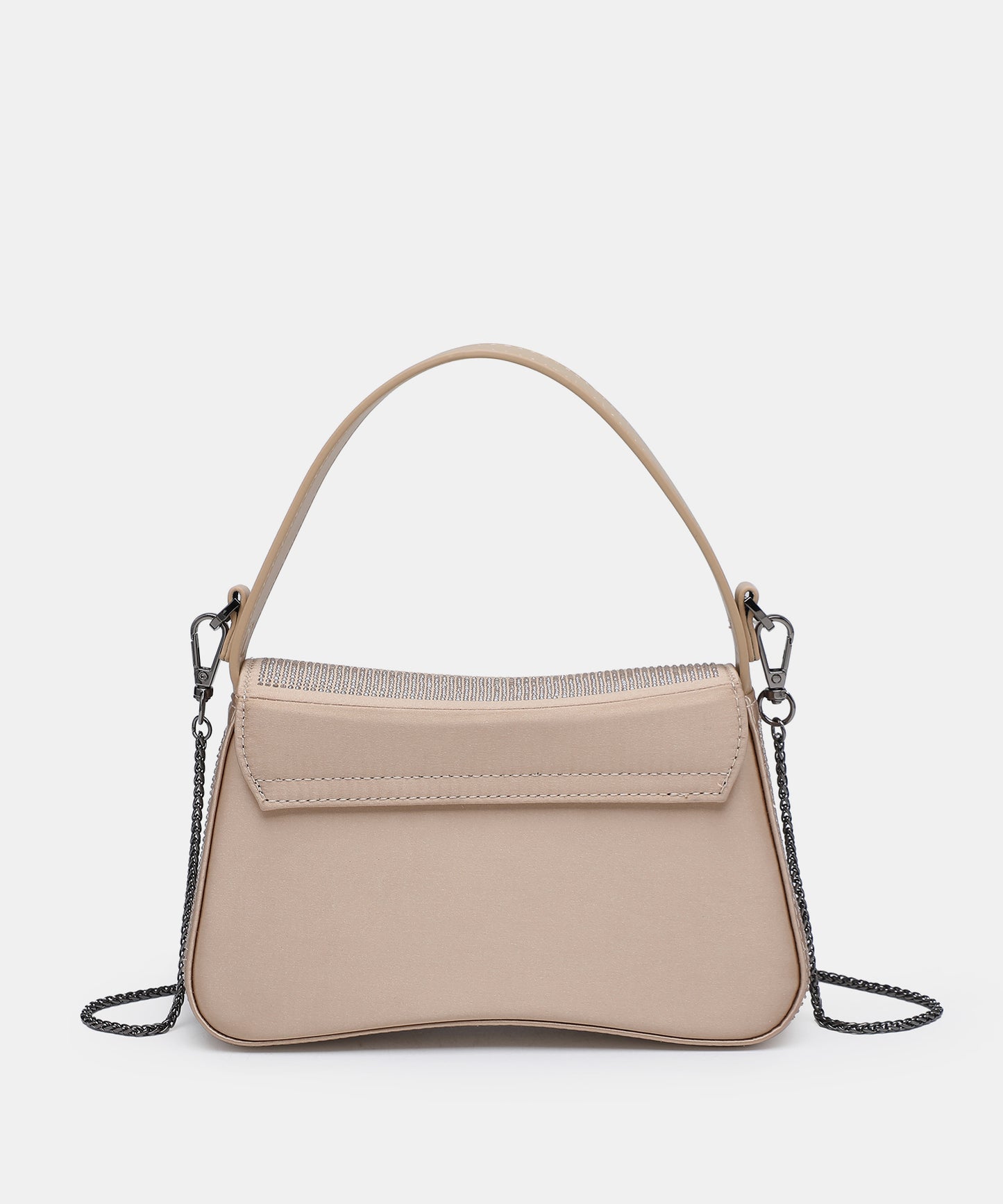 Pepe Moll 261425 012526 Eva Champagne Handbag
