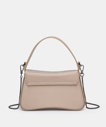Pepe Moll 261425 012526 Eva Champagne Handbag