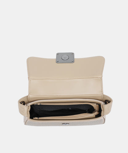 Pepe Moll 261425 012526 Eva Champagne Handbag