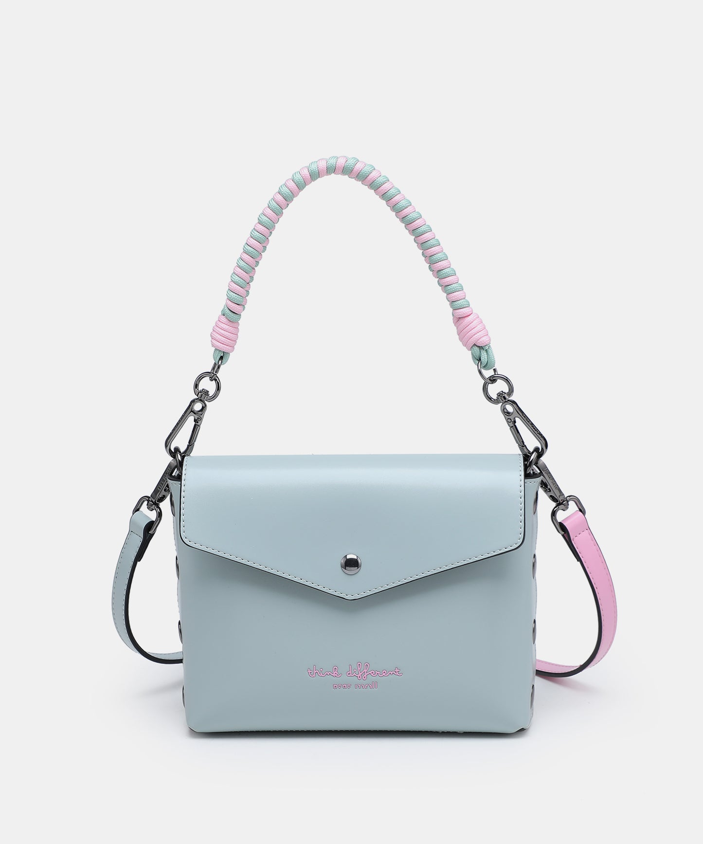 Pepe Moll 261437 Thalia 012526 Aqua Blue Handbag