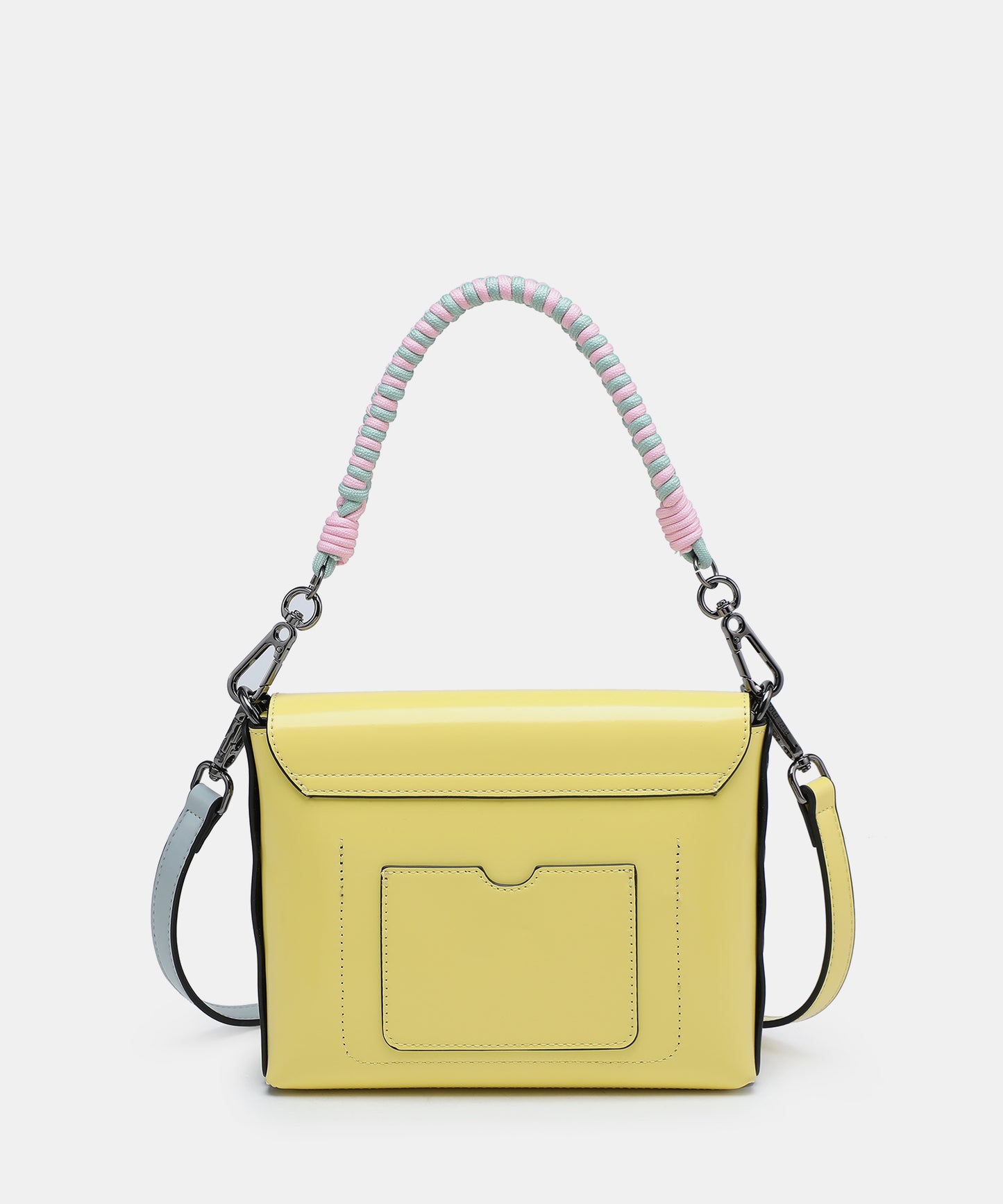 Pepe Moll 261437 012526 Yellow Handbag