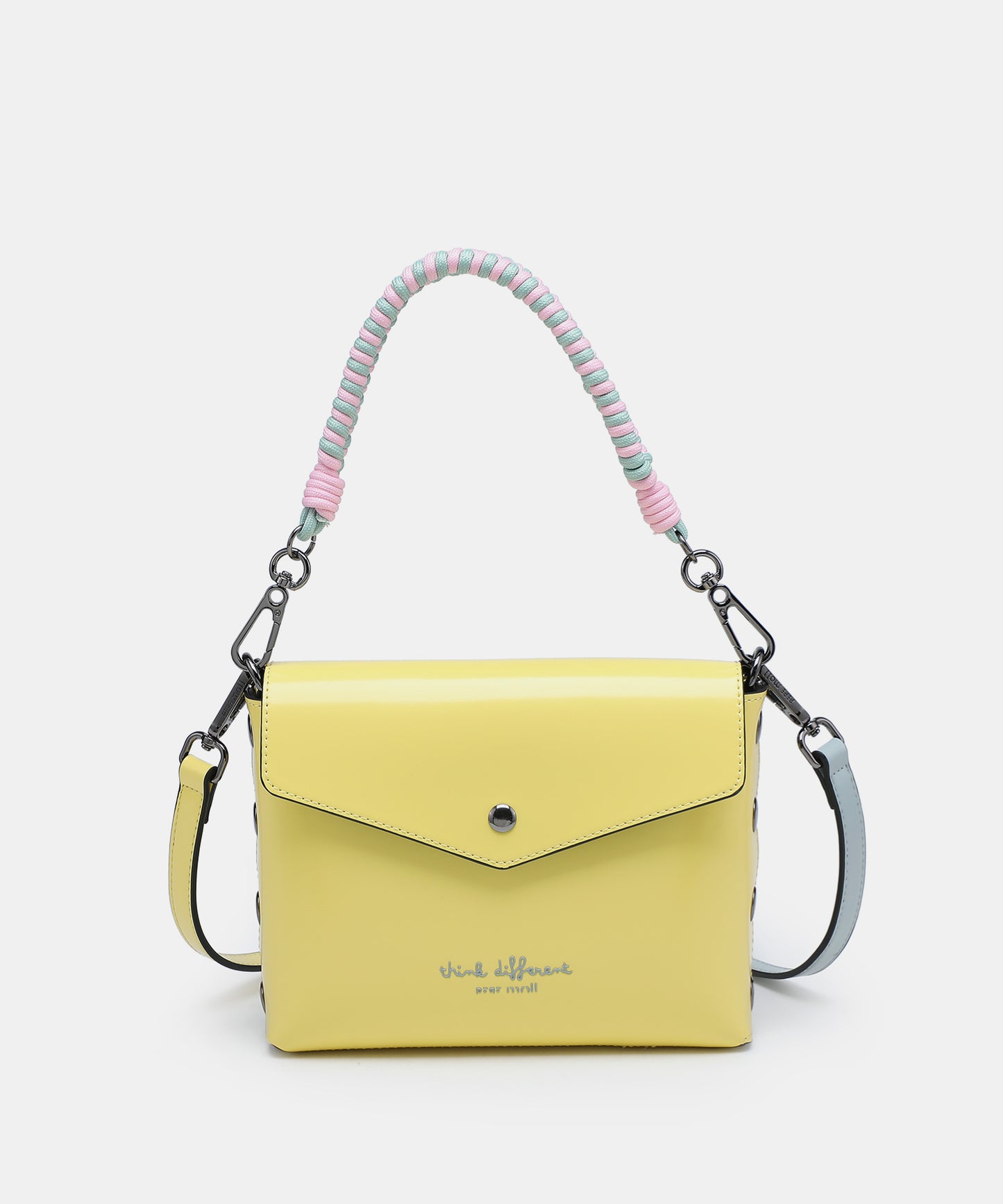 Pepe Moll 261437 012526 Yellow Handbag