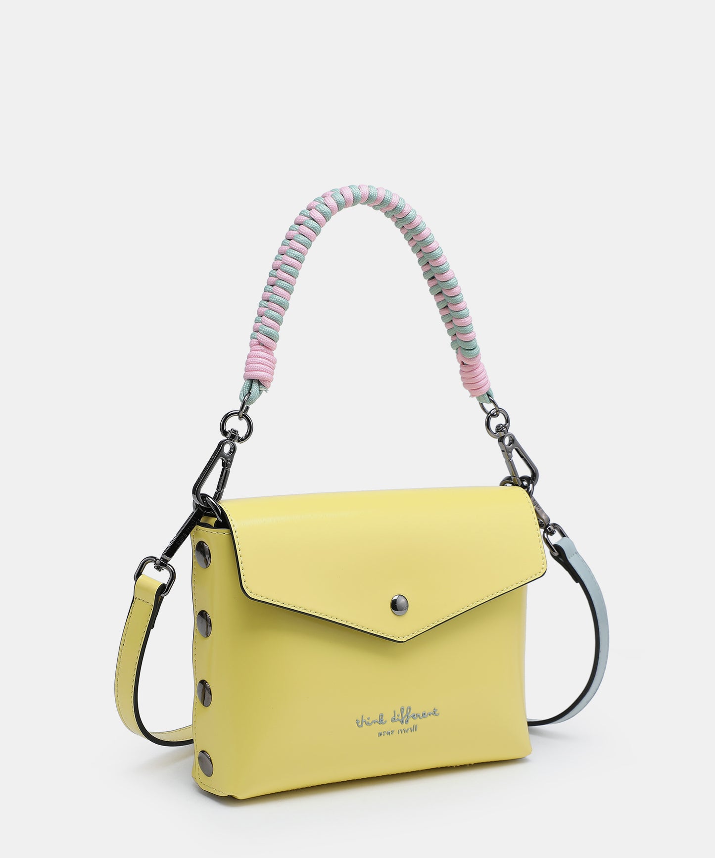 Pepe Moll 261437 012526 Yellow Handbag
