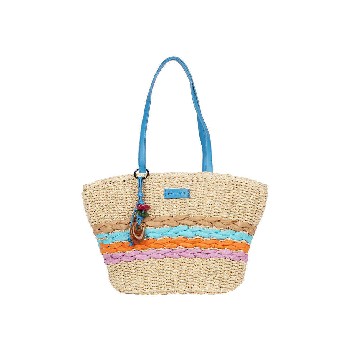 Pepe Moll 261472 Alaska Blue Handbag