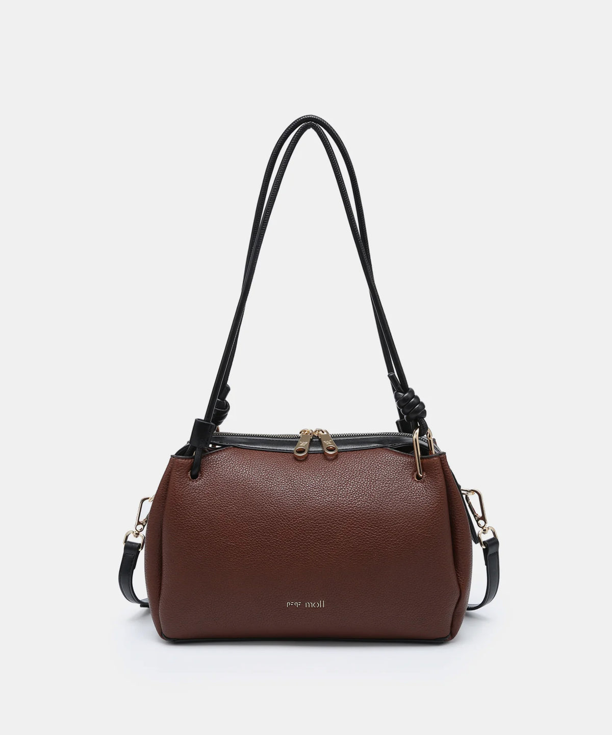Pepe Moll 262140 ARIA Brown Handbag