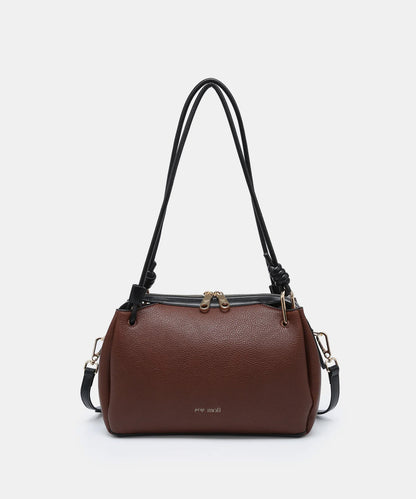 Pepe Moll 262140 ARIA Brown Handbag