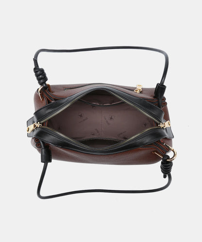 Pepe Moll 262140 ARIA Brown Handbag