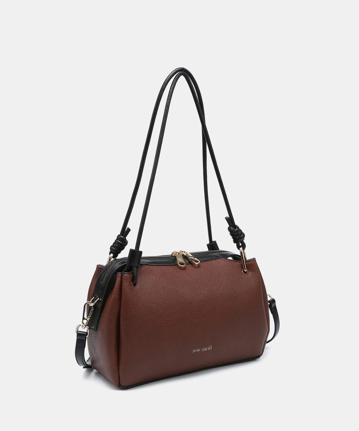 Pepe Moll 262140 ARIA Brown Handbag