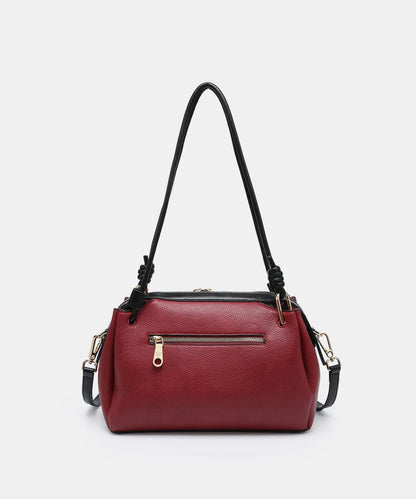 Pepe Moll 262140 ARIA Cherry Handbag