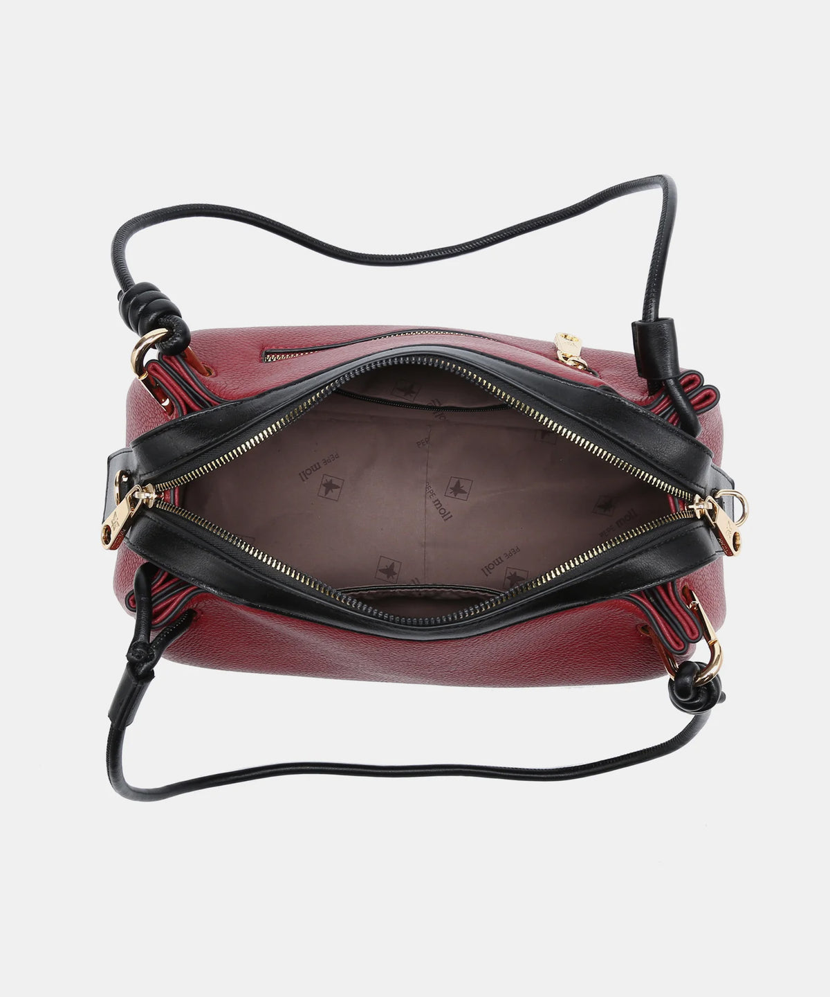 Pepe Moll 262140 ARIA Cherry Handbag