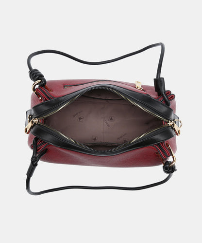 Pepe Moll 262140 ARIA Cherry Handbag
