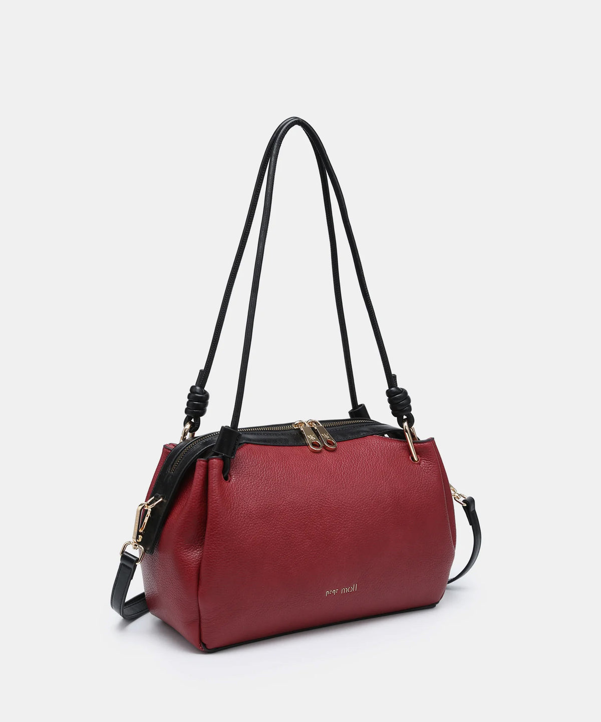Pepe Moll 262140 ARIA Cherry Handbag