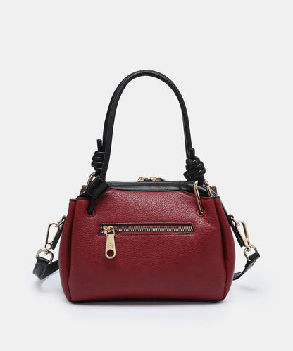 Pepe Moll 262141 ARIA Cherry Handbag