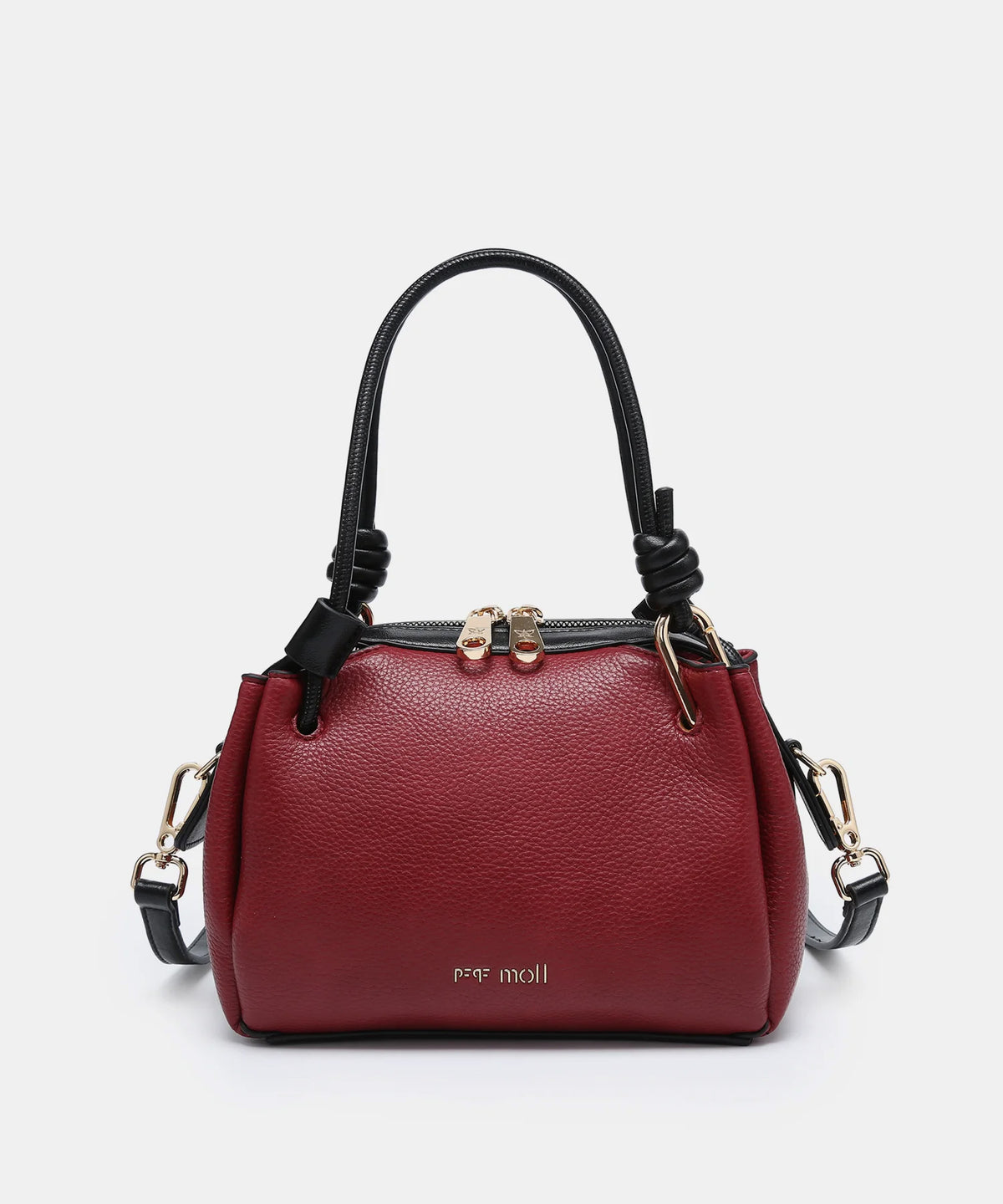 Pepe Moll 262141 ARIA Cherry Handbag