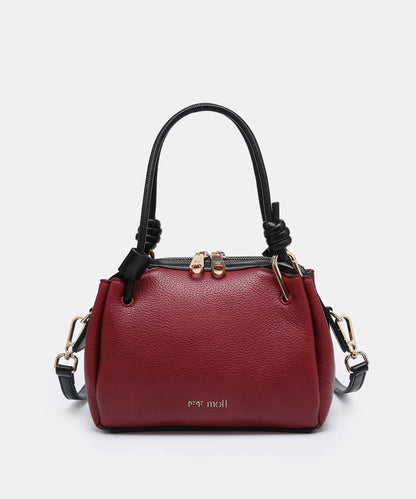 Pepe Moll 262141 ARIA Cherry Handbag