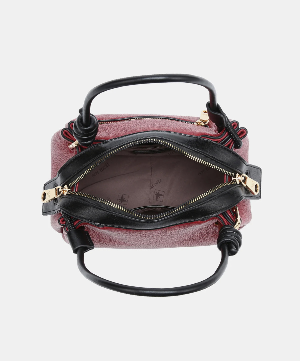Pepe Moll 262141 ARIA Cherry Handbag