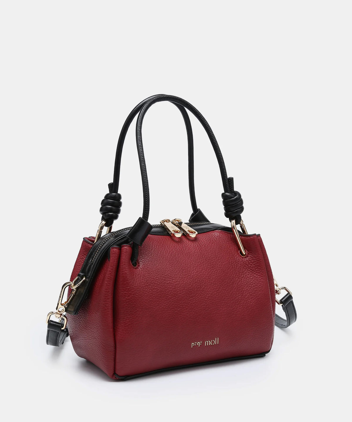 Pepe Moll 262141 ARIA Cherry Handbag