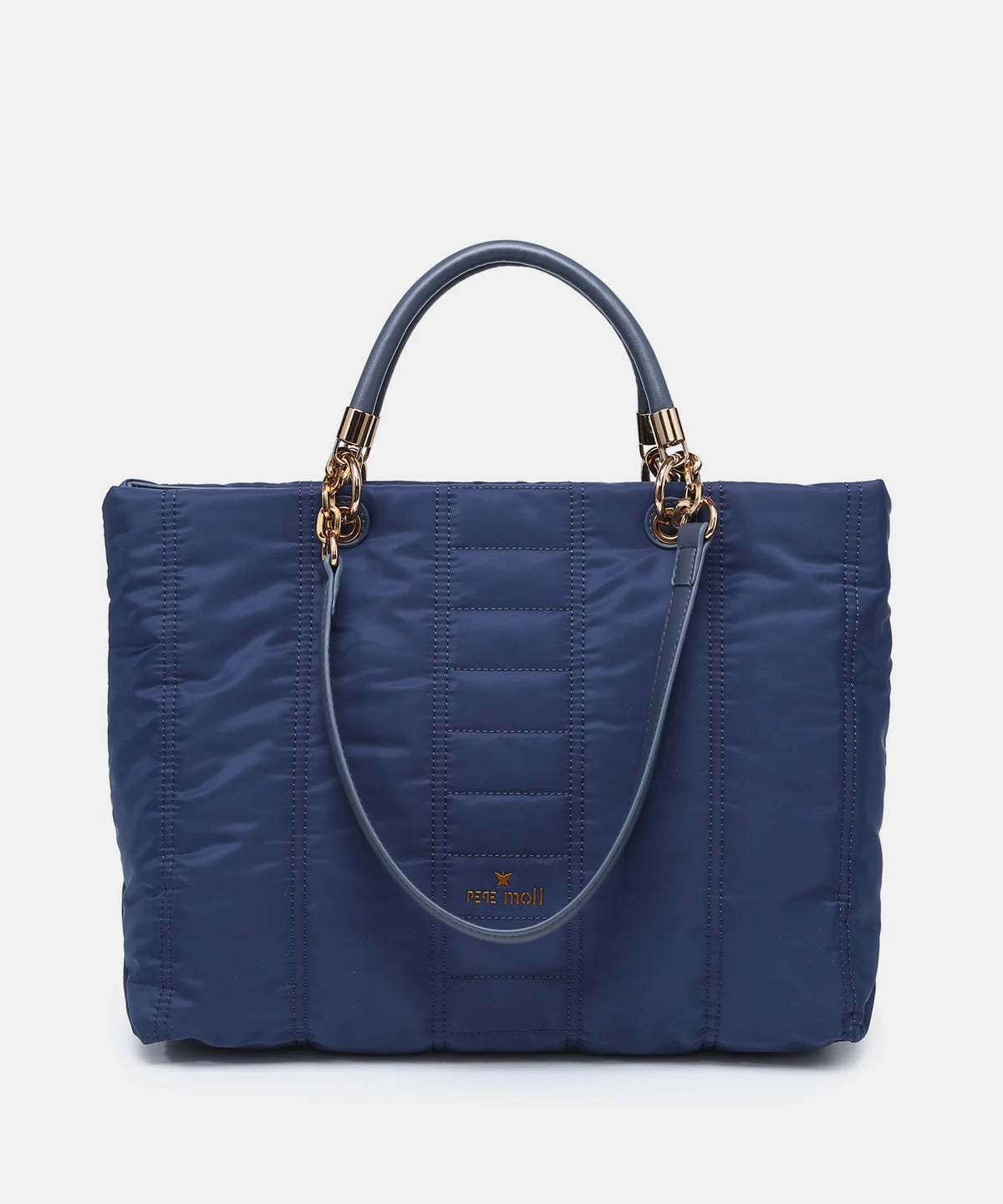 Pepe Moll 262150 AVA Navy Handbag