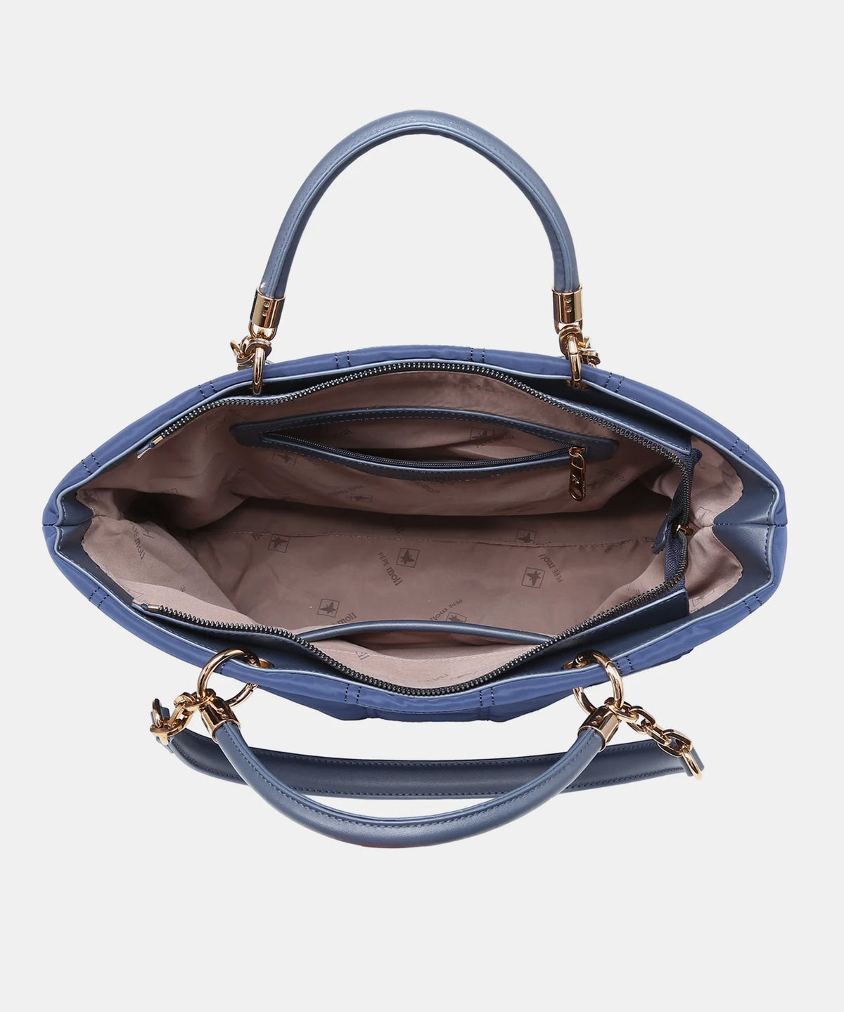 Pepe Moll 262150 AVA Navy Handbag